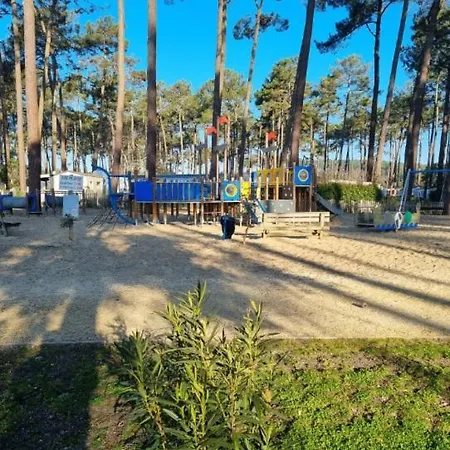 Camping Mobil-home Les Dunes De Contis *