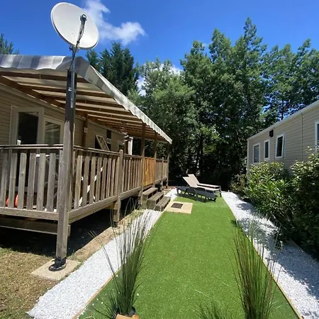 Mobil-home Les Dunes De Contis * Saint-Julien-en-Born