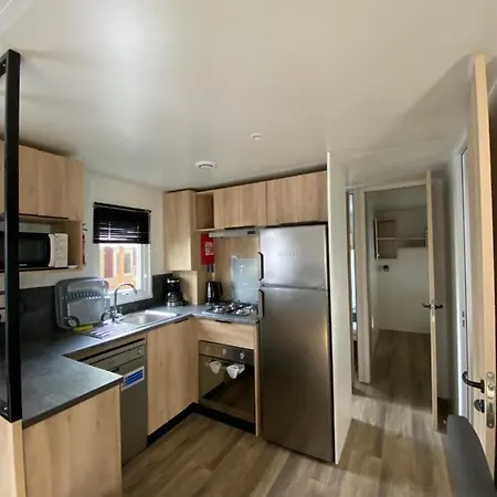 Mobil-home Les Dunes De Contis Saint-Julien-en-Born