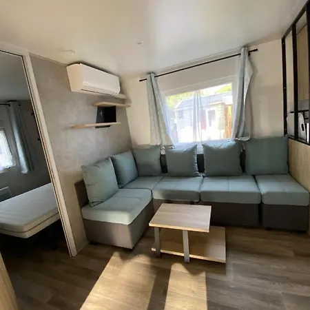 Mobil-home Les Dunes De Contis Campsite *