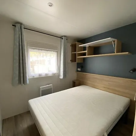 キャンプ場 Mobil-home Les Dunes De Contis